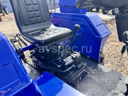 Минитрактор Русич Т-25 ВОМ