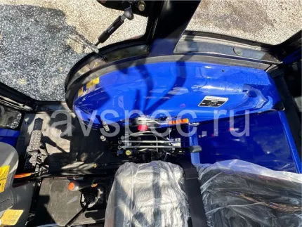 трактор foton lovol te-244