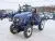 Трактор TZR T-244 XT без кабины