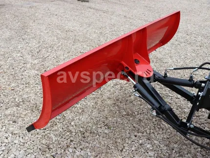 Отвал Снеговик на DF 404 G2 ОК2000