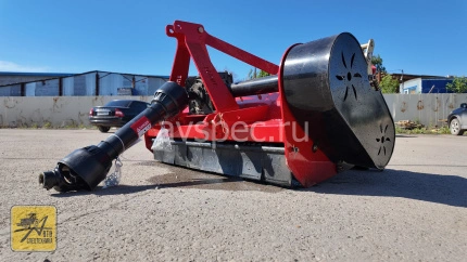 Мульчер косилка измельчитель SCQ-125
