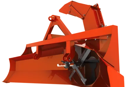 Снегоочиститель роторный Уралец 2,0 м