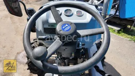 трактор rusich t18 chuvashpiller