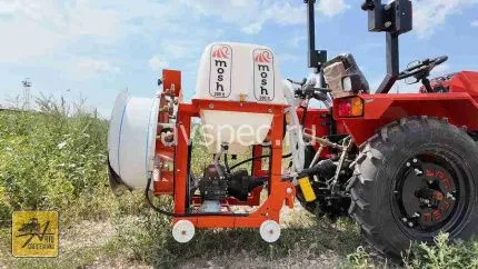 Опрыскиватель садовый вентиляторный WINDY200 (MOSH)