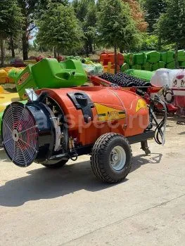 Опрыскиватель вентиляторный прицепной TWISTER1000 (MOSH)