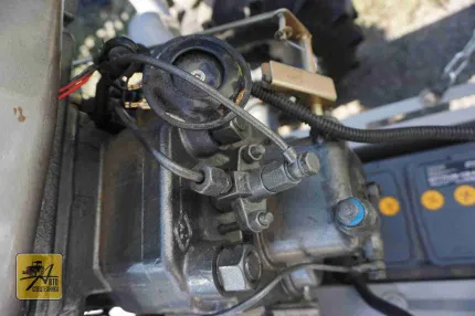 трактор rusich t18 chuvashpiller