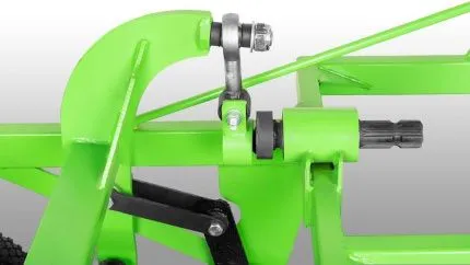 Картофелекопалка вибрационная Kerland 09H