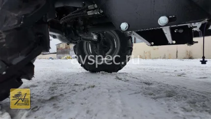 трактор foton lovol te-244