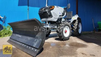 трактор rusich t18 chuvashpiller