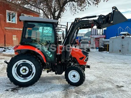 трактор rusich t18 chuvashpiller