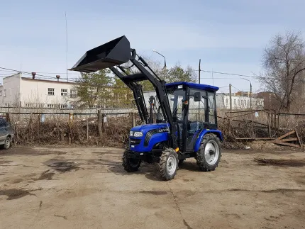 трактор foton lovol te-244
