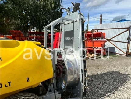 Опрыскиватель вентиляторный прицепной TORNADO2000 (MOSH)