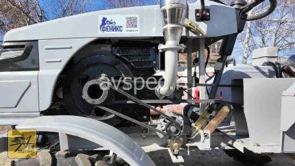 Минитрактор Феникс Р-2L