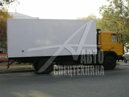 Тушевоз МАЗ 5340B3