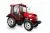 Трактор Dongfeng DF-504 G3 с кабиной ПСМ