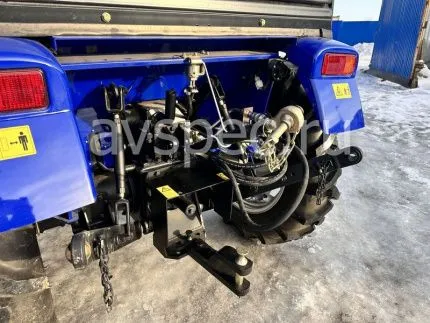 трактор foton lovol te-244