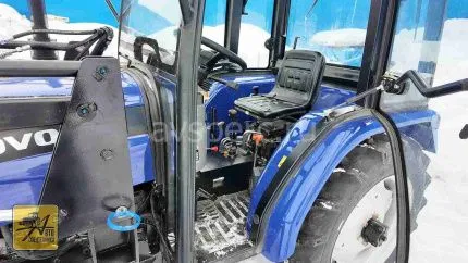 трактор foton lovol te-244