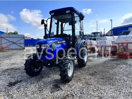 трактор foton lovol te-244