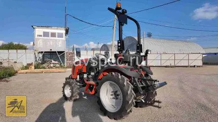 трактор foton lovol te-244