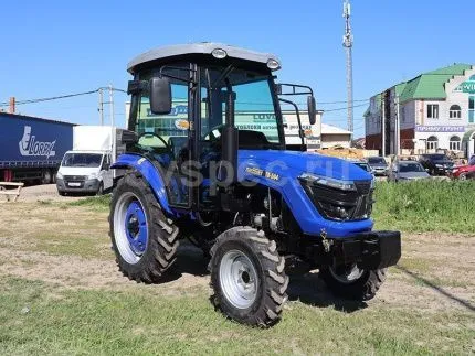 Трактор РУСИЧ TB-504 G1