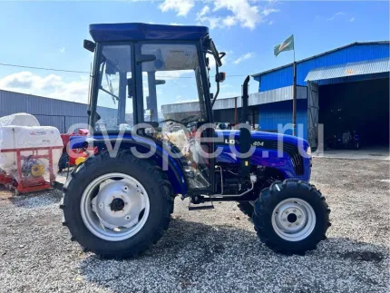 трактор foton lovol te-244