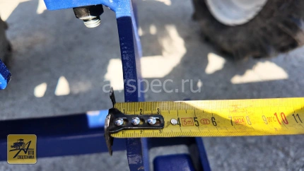 трактор rusich t18 chuvashpiller