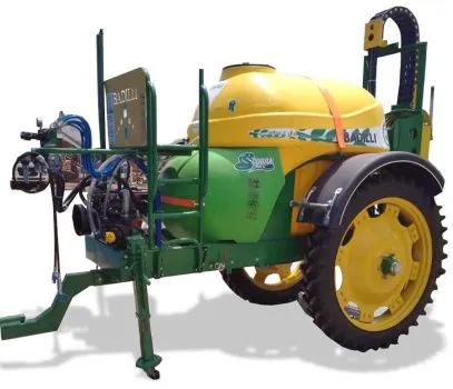 Опрыскиватель прицепной BIG PRESTIGE 2400 (BADILLI)