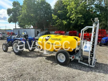 Опрыскиватель вентиляторный прицепной TORNADO2000 (MOSH)