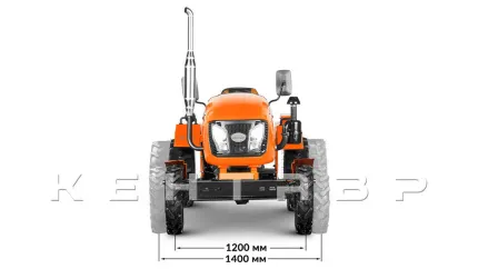 трактор rusich t18 chuvashpiller