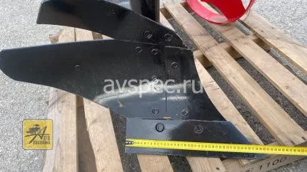 Плуг корпусный 1l-230
