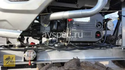 трактор rusich t18 chuvashpiller