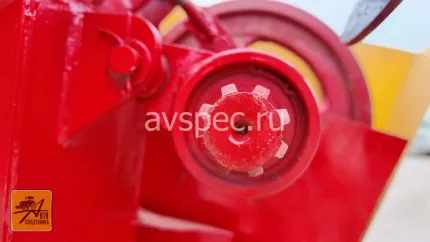 Косилка КРН