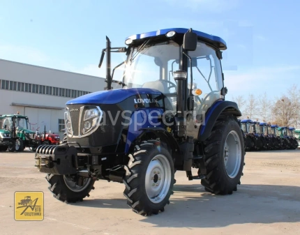 трактор foton lovol te-244